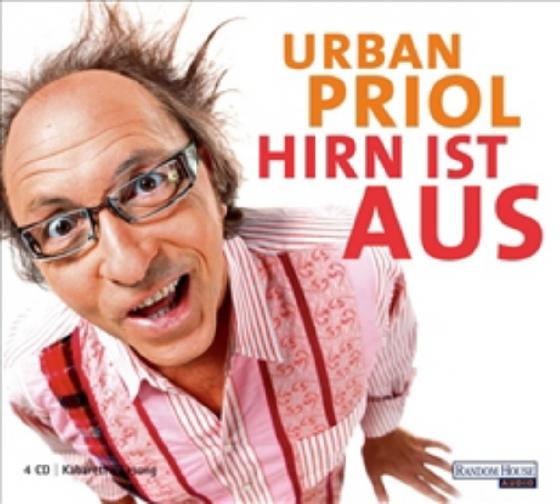 Cover-Bild Hirn ist aus