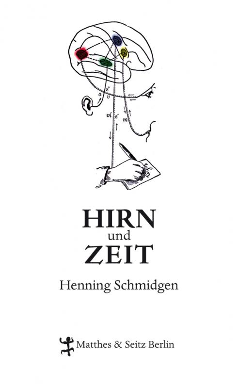 Cover-Bild Hirn und Zeit