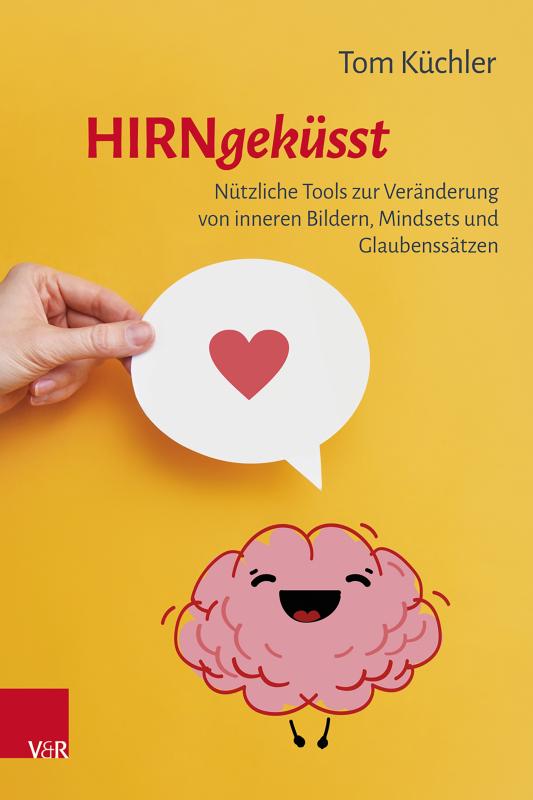 Cover-Bild Hirngeküsst