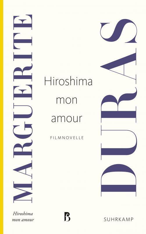 Cover-Bild Hiroshima mon amour