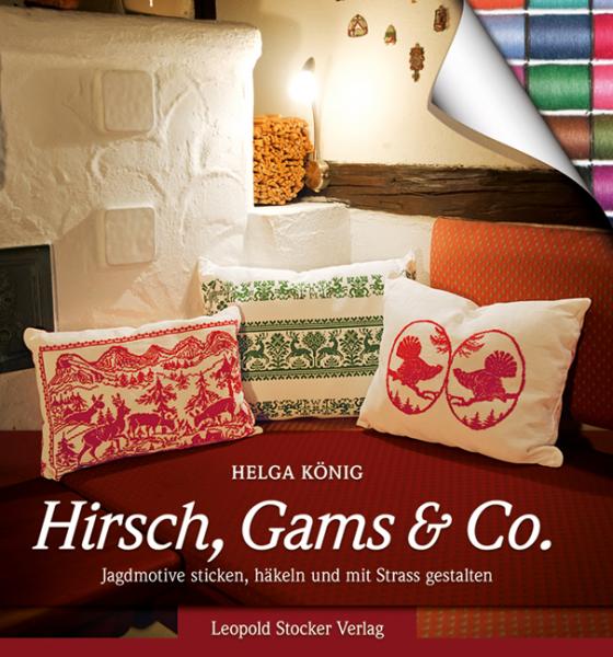 Cover-Bild Hirsch, Gams & Co