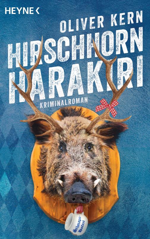 Cover-Bild Hirschhornharakiri