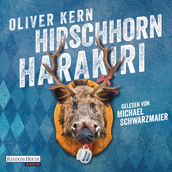 Cover-Bild Hirschhornharakiri