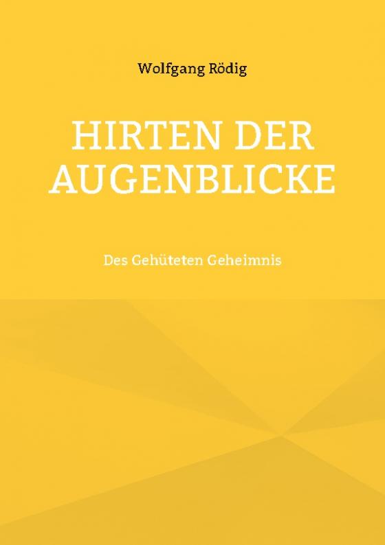 Cover-Bild Hirten der Augenblicke