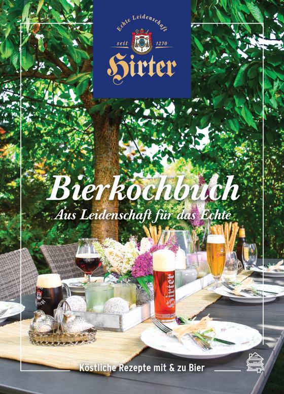 Cover-Bild Hirter Bierkochbuch