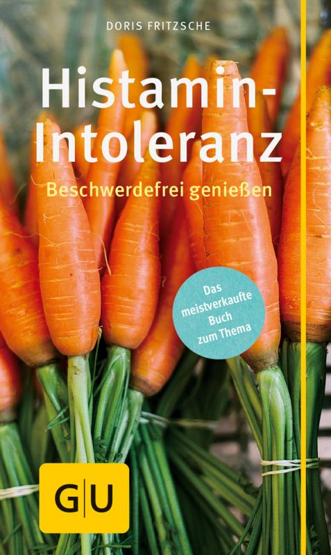 Cover-Bild Histamin-Intoleranz