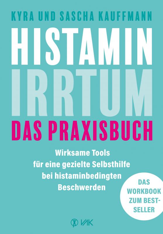 Cover-Bild Histamin-Irrtum - Das Praxisbuch