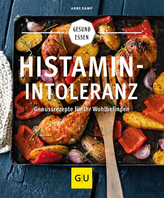 Cover-Bild Histaminintoleranz