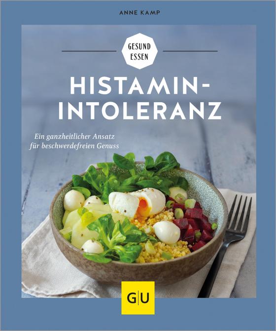 Cover-Bild Histaminintoleranz