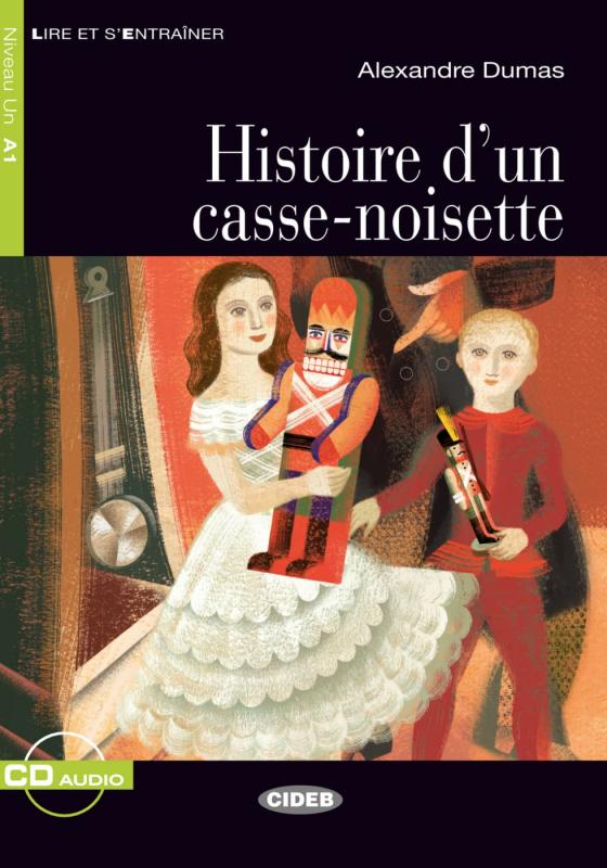 Cover-Bild Histoire d’un casse-noisette