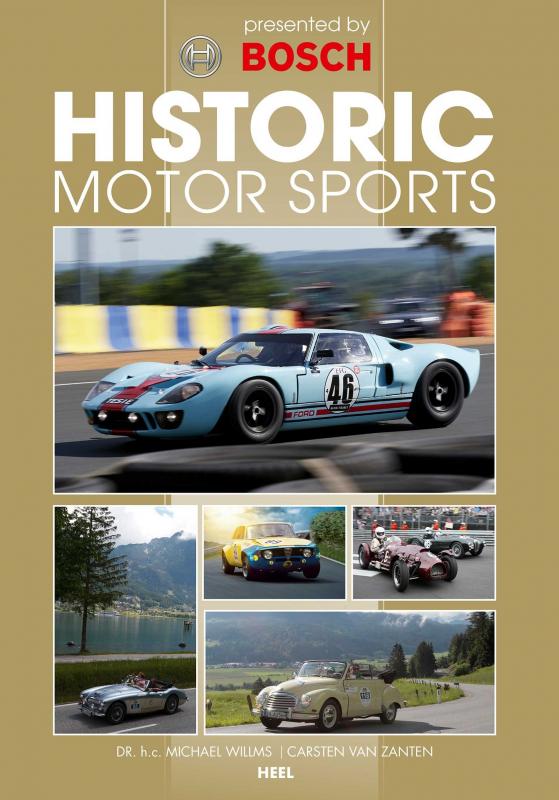 Cover-Bild Historic Motor Sports N° 12