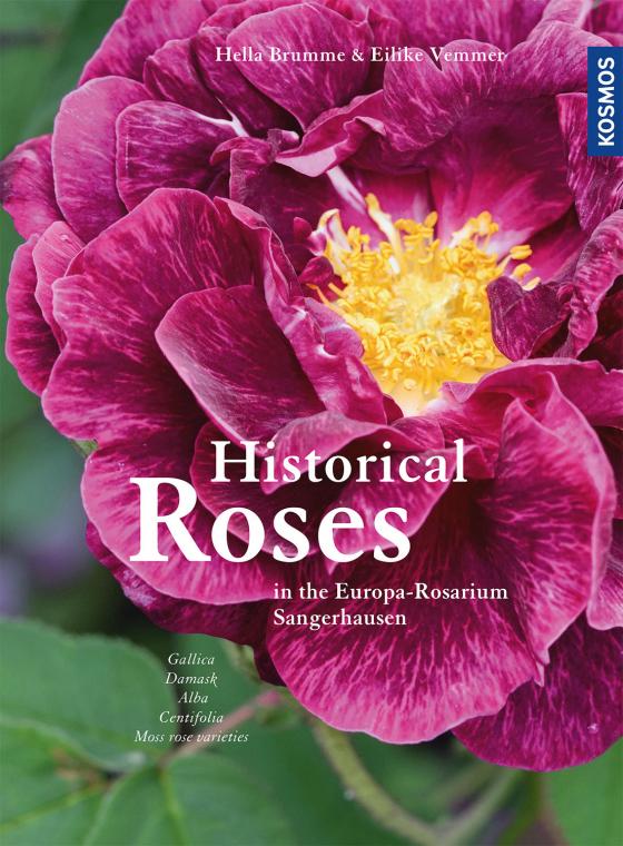 Cover-Bild Historical Roses