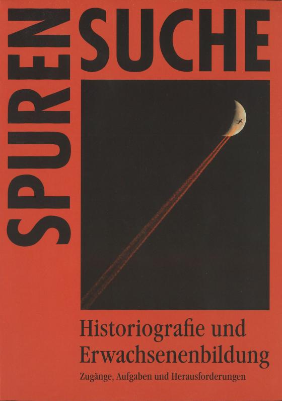 Cover-Bild Historiografie und Erwachsenenbildung