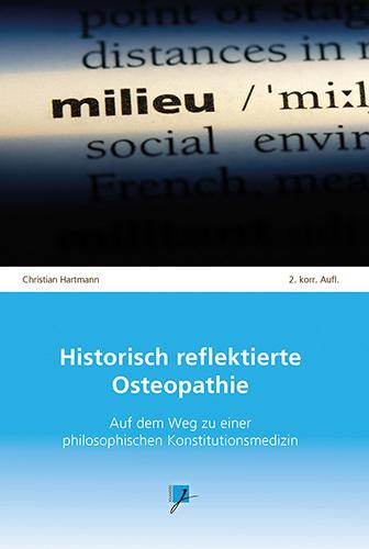 Cover-Bild Historisch reflektierte Osteopathie
