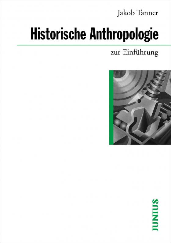 Cover-Bild Historische Anthropologie zur Einführung