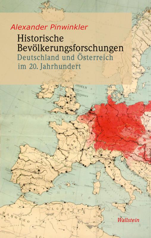 Cover-Bild Historische Bevölkerungsforschungen