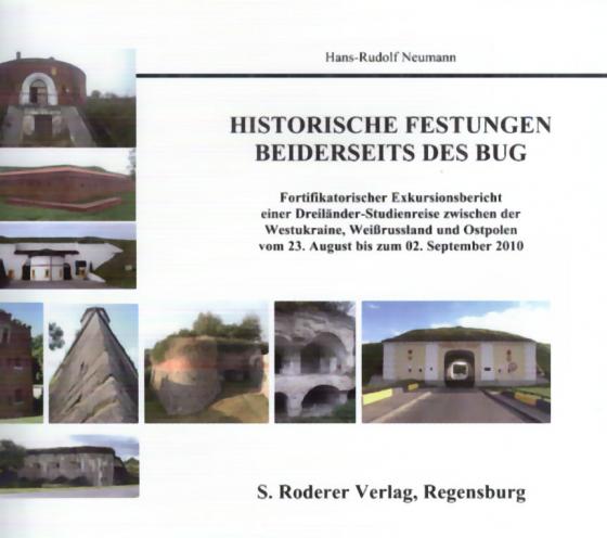 Cover-Bild Historische Festungen beiderseits des Bug