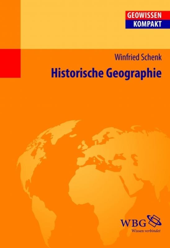 Cover-Bild Historische Geographie