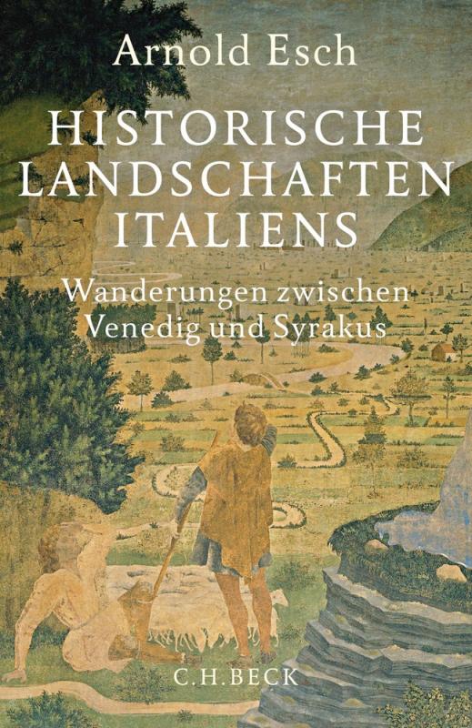 Cover-Bild Historische Landschaften Italiens