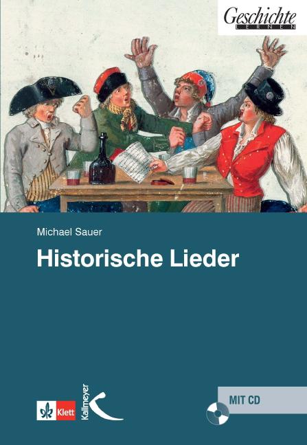 Cover-Bild Historische Lieder