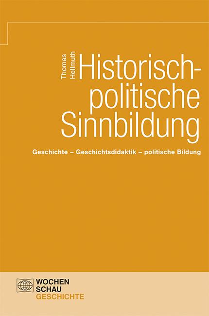 Cover-Bild Historische-politische Sinnbildung