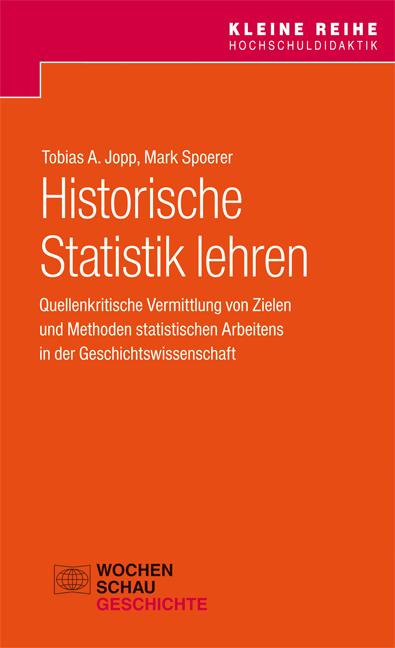 Cover-Bild Historische Statistik lehren
