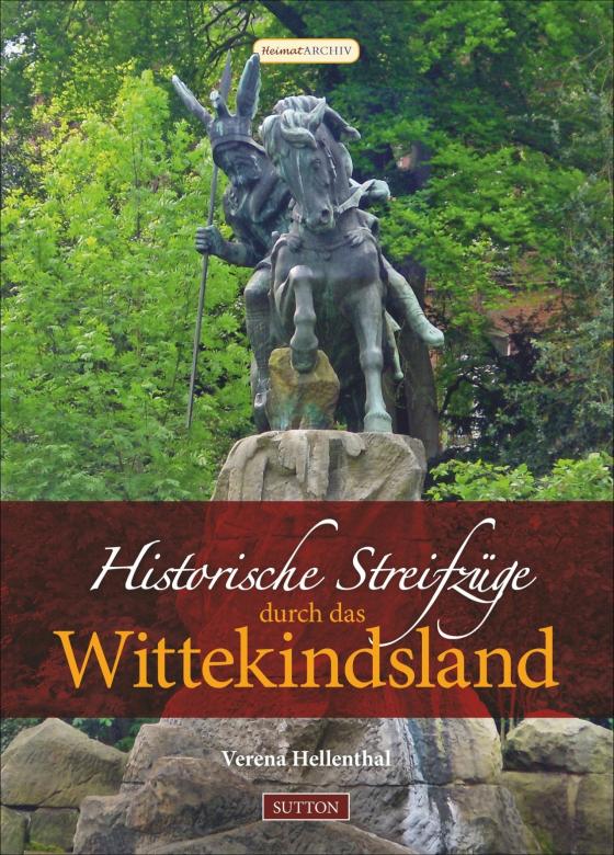 Cover-Bild Historische Streifzüge durch das Wittekindsland