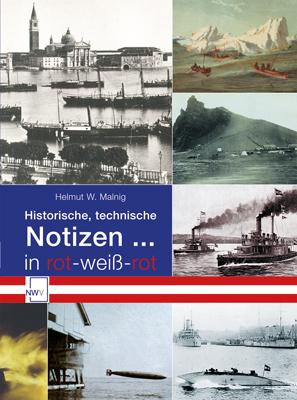 Cover-Bild Historische, technische Notizen ...