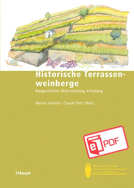 Cover-Bild Historische Terrassenweinberge