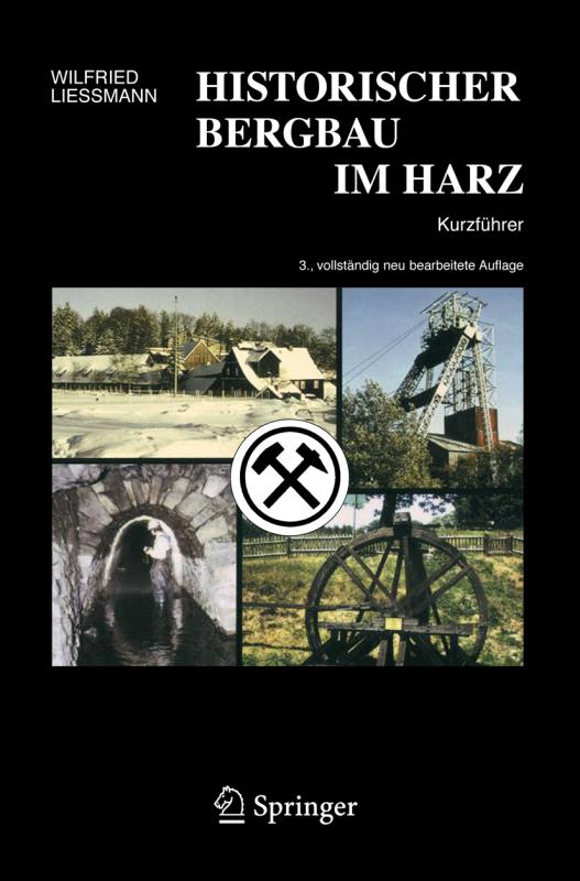 Cover-Bild Historischer Bergbau im Harz