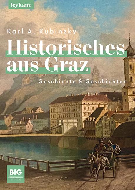 Cover-Bild Historisches aus Graz