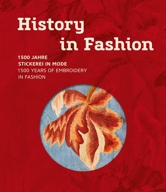 Cover-Bild History in Fashion