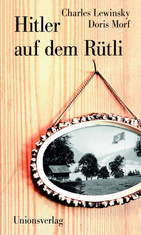 Cover-Bild Hitler auf dem Rütli