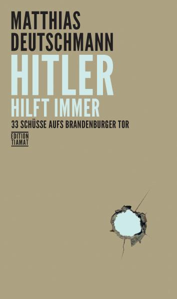 Cover-Bild Hitler hilft immer