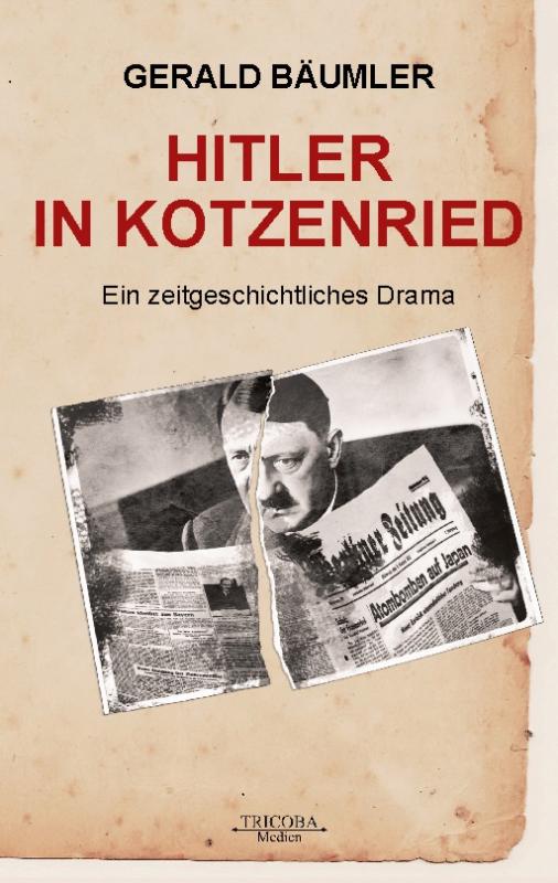 Cover-Bild Hitler in Kotzenried