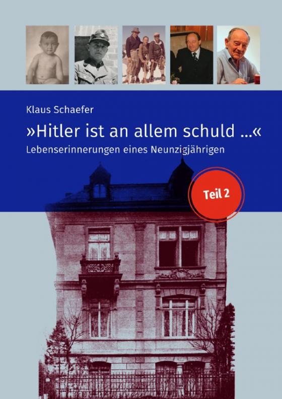 Cover-Bild "Hitler ist an allem schuld ..."