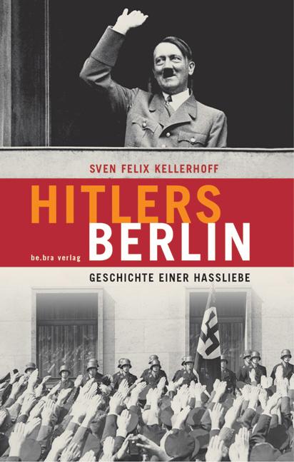 Cover-Bild Hitlers Berlin