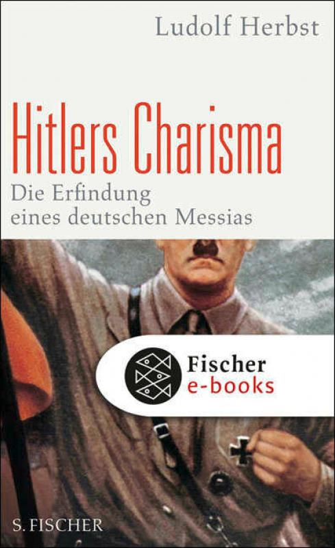 Cover-Bild Hitlers Charisma
