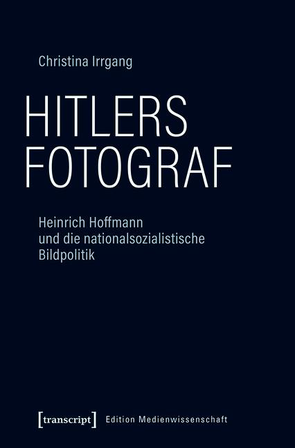 Cover-Bild Hitlers Fotograf