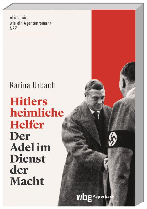 Cover-Bild Hitlers heimliche Helfer