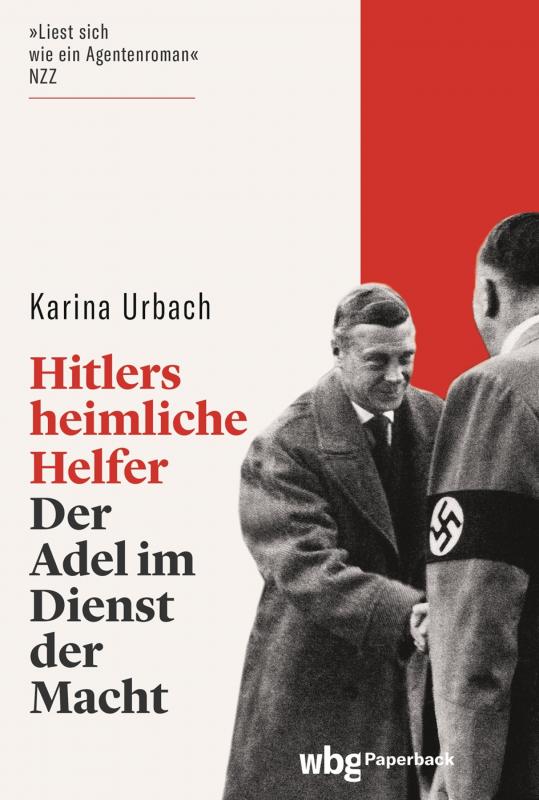 Cover-Bild Hitlers heimliche Helfer