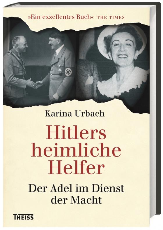 Cover-Bild Hitlers heimliche Helfer