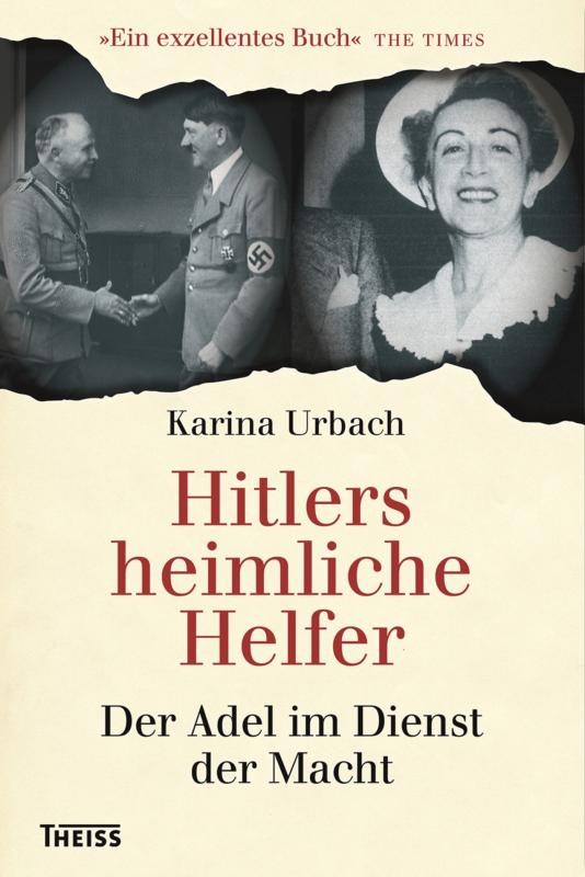 Cover-Bild Hitlers heimliche Helfer