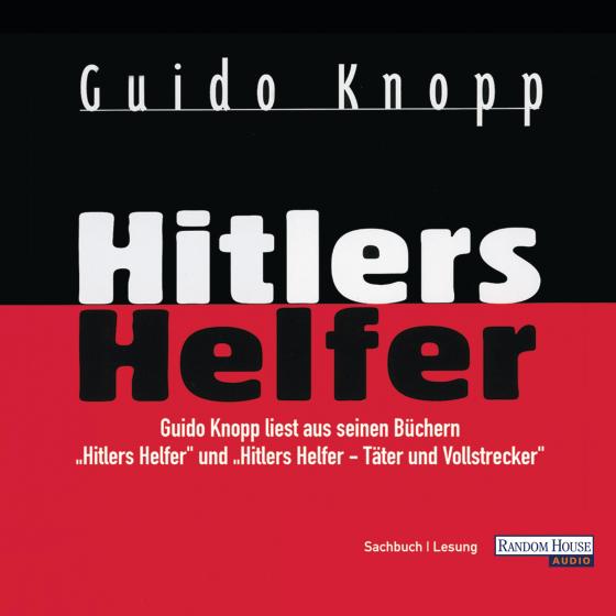 Cover-Bild Hitlers Helfer