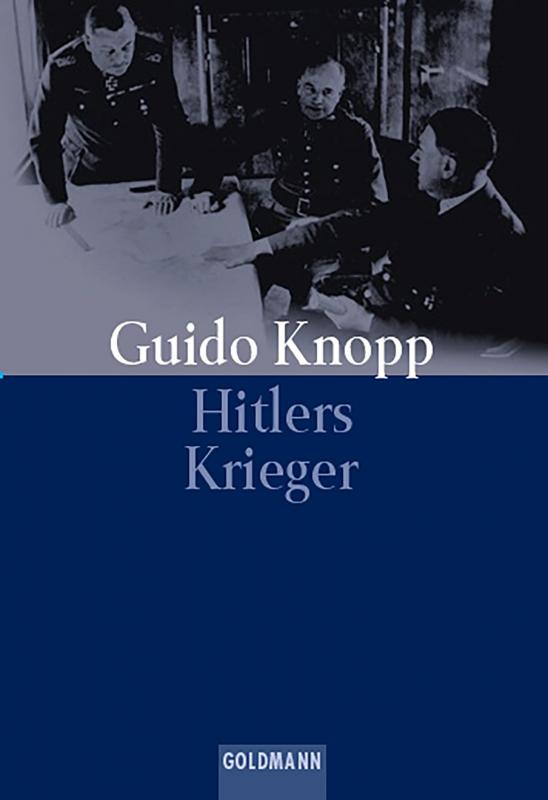Cover-Bild Hitlers Krieger