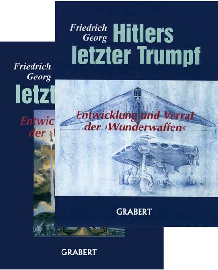 Cover-Bild Hitlers letzter Trumpf