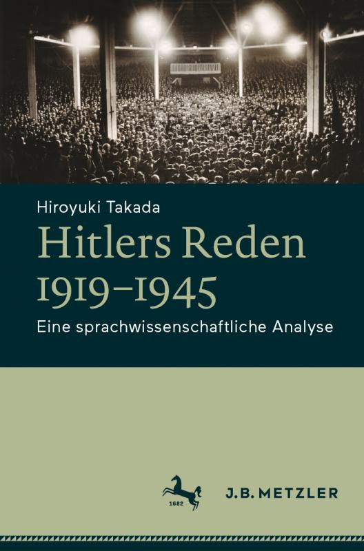 Cover-Bild Hitlers Reden 1919–1945