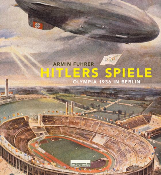 Cover-Bild Hitlers Spiele