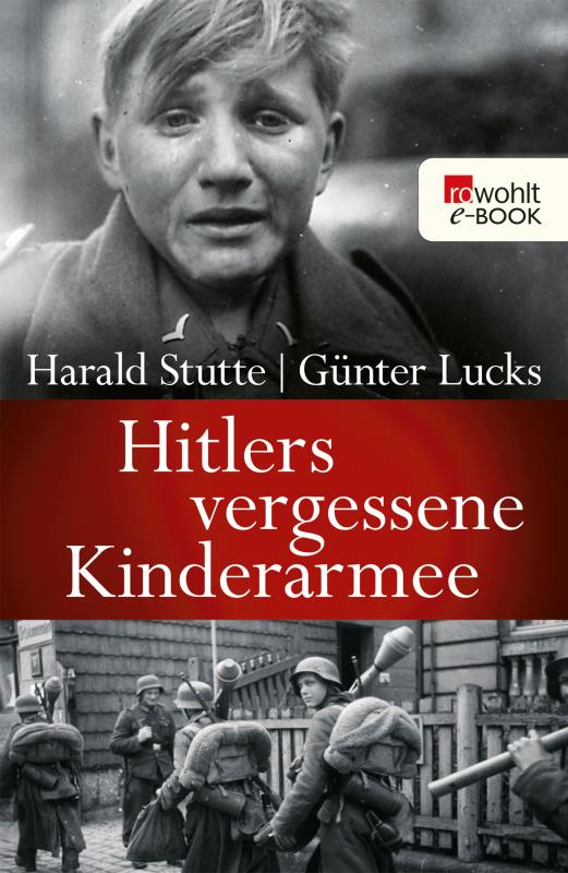 Cover-Bild Hitlers vergessene Kinderarmee