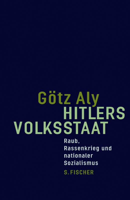Cover-Bild Hitlers Volksstaat